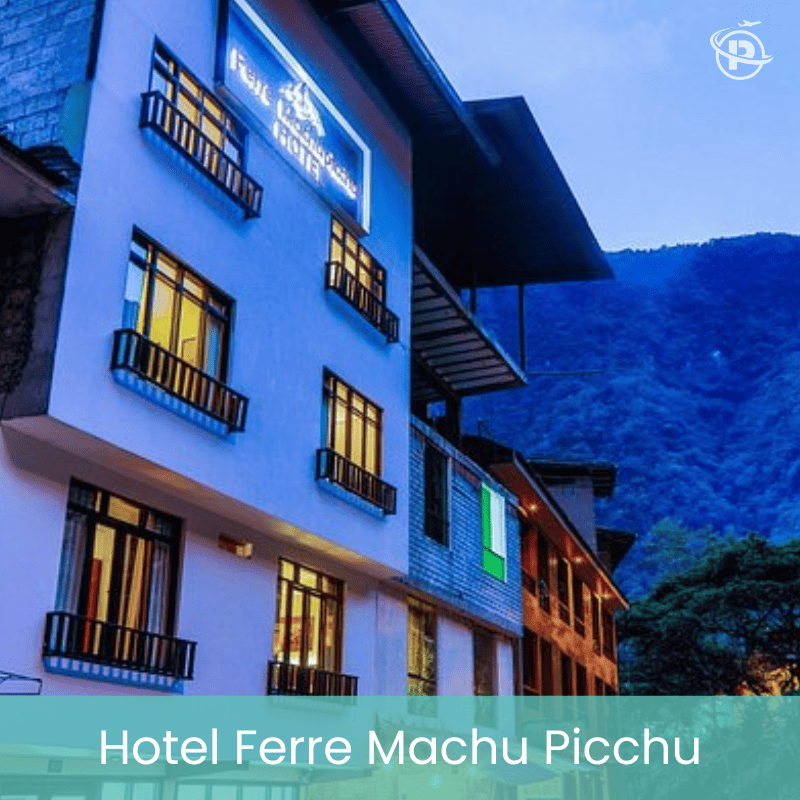 Aguas Calientes hotel 2